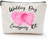 The Ultimate Emergency Kit For Brides Be Prepared For Your Big Day