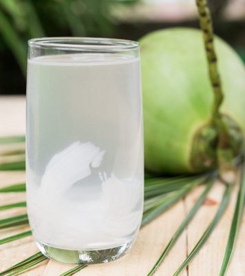 Tender Coconut Water