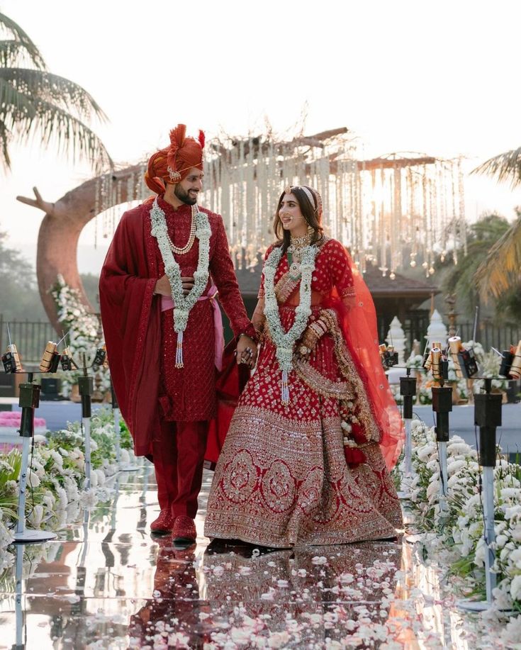 Jain Wedding - types of indian weddings