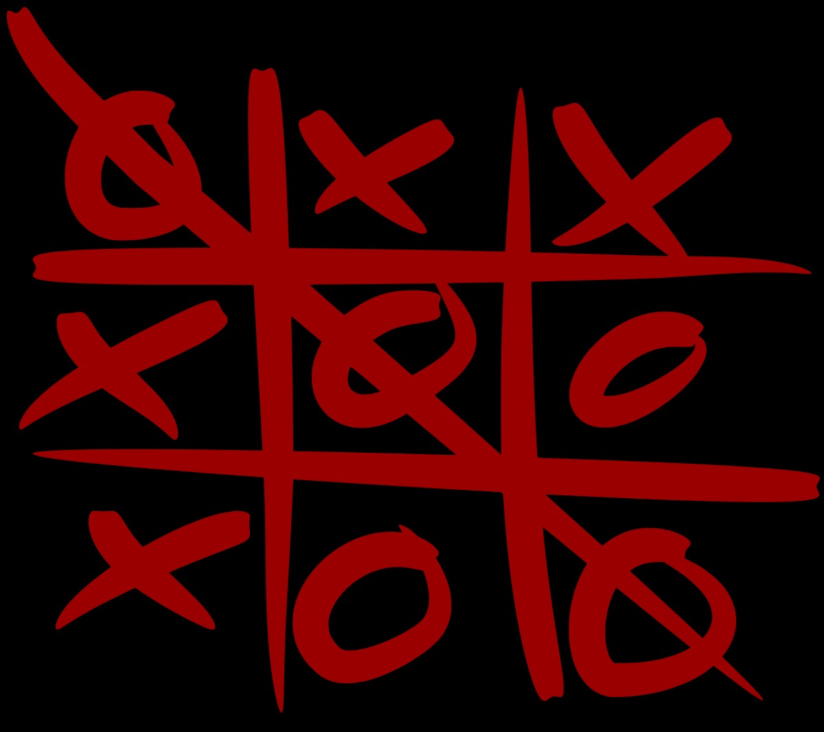 tic tac toe a pen and paper games 