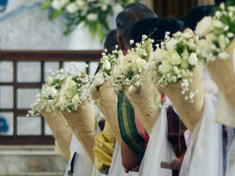 Mehndi Decor - conical