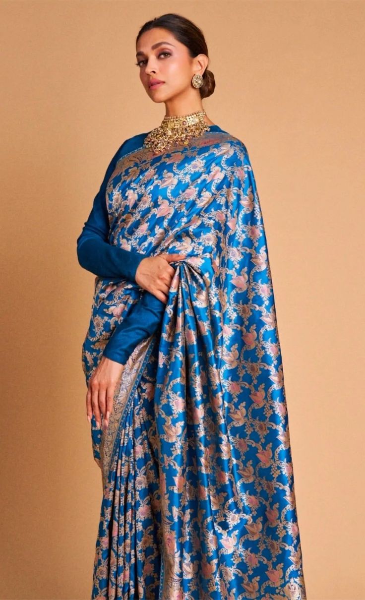 Perfect Banarasi Silk Saree