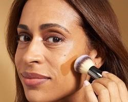 Application of foundation