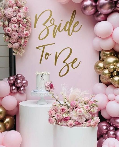 Bachelorette party decoration ideas