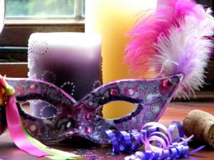 Masquerade party