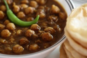 Choley Bhature