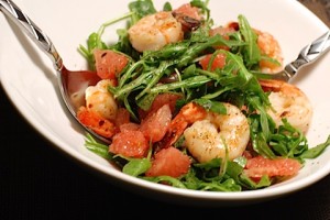 Shrimp Salad 