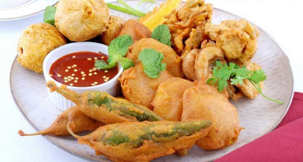 bhang pakora