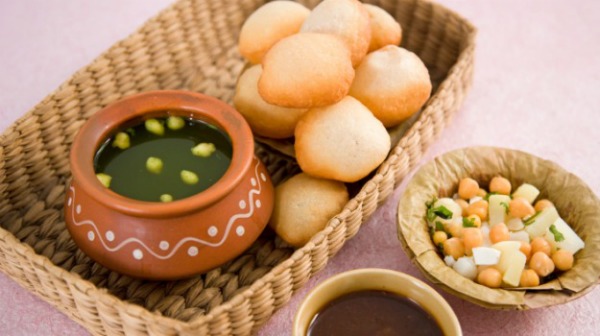 paani puri