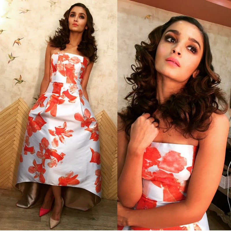 alia bhatt summer look