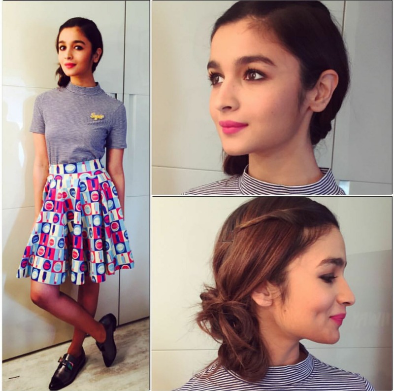 alia bhatt summer look