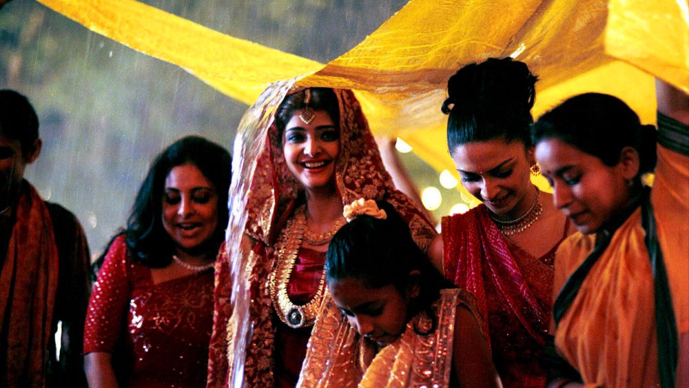 Monsoon wedding