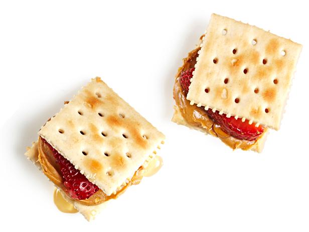 Crackerwiches