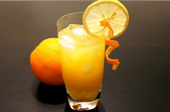 diy cocktail recipes screwdriver