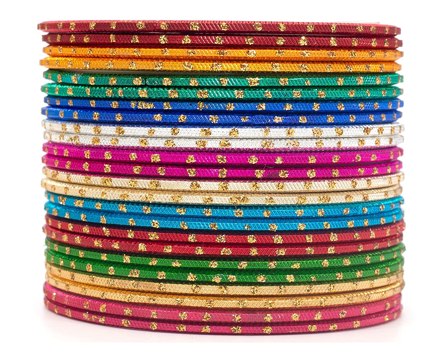 Traditional Metal Bangles Mehendi return gift ideas