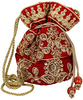 Purpledip Potli Bag Mehendi return gift ideas