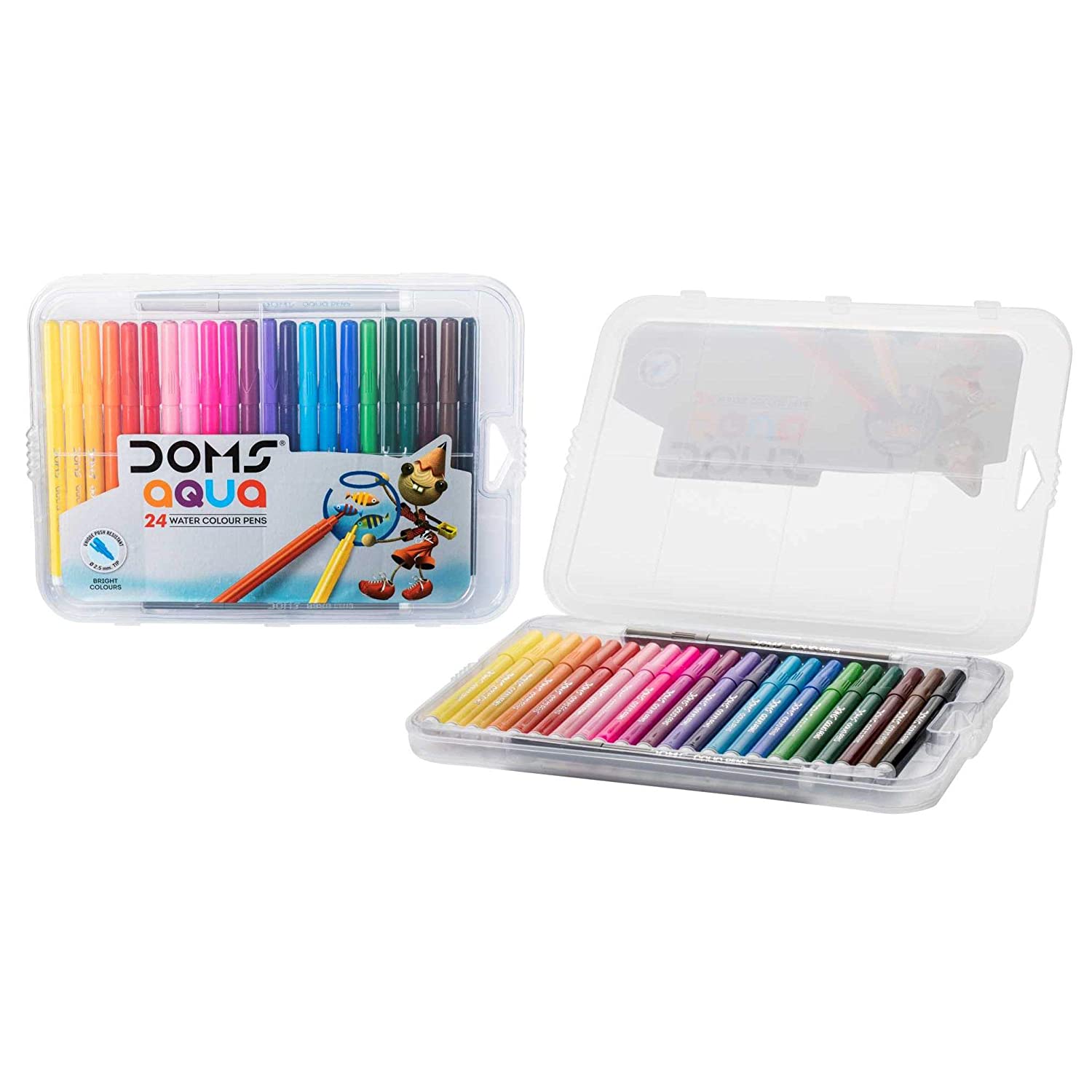 doms aqua sketch pen set image