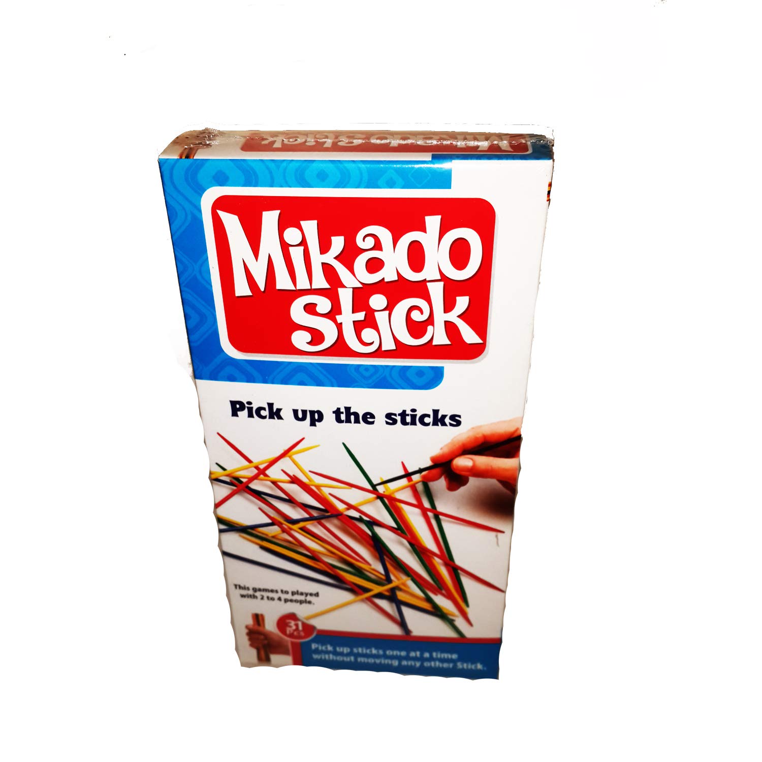 mikado sticks game 