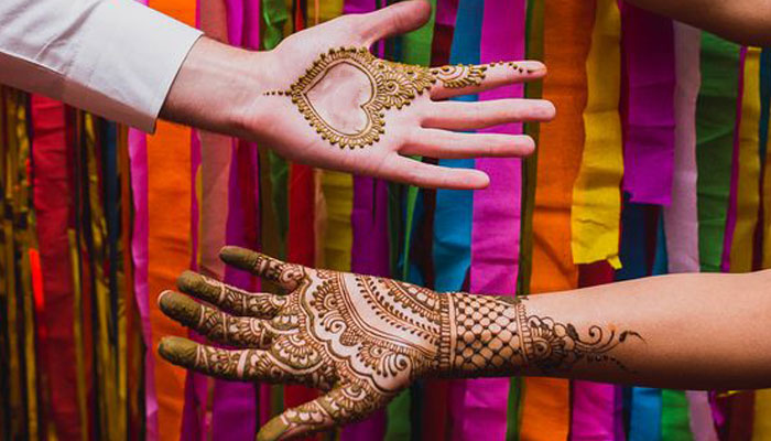 Groom Mehndi Design _ kora kagaz