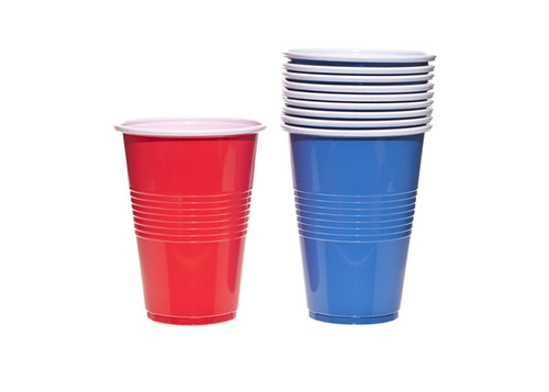 Top Cup Party Game