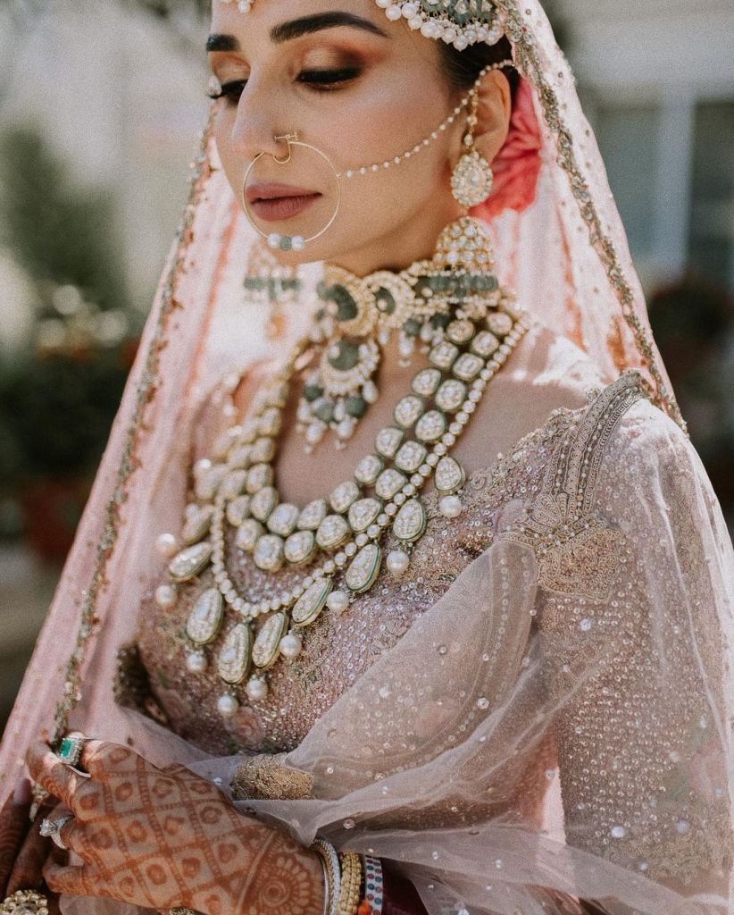 raani haar as bridal jewelry essentials