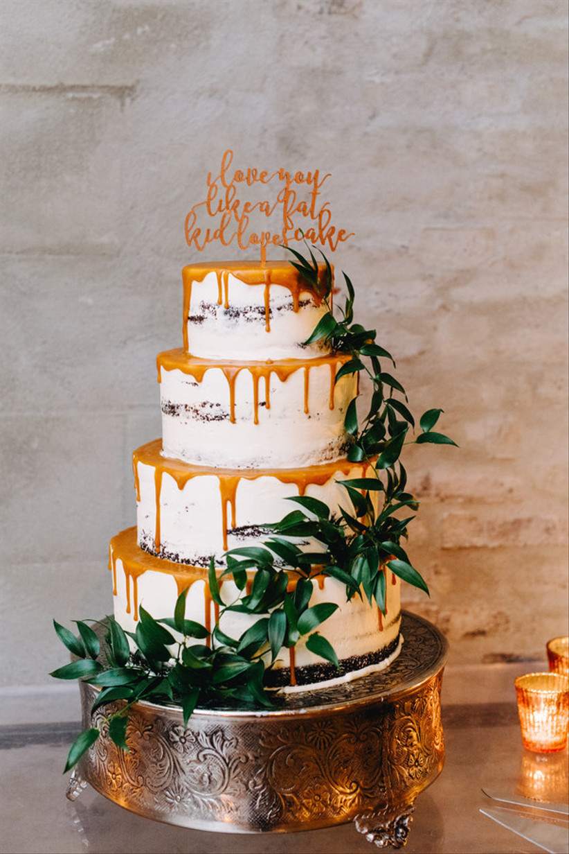 engagement cake designs with special toppers