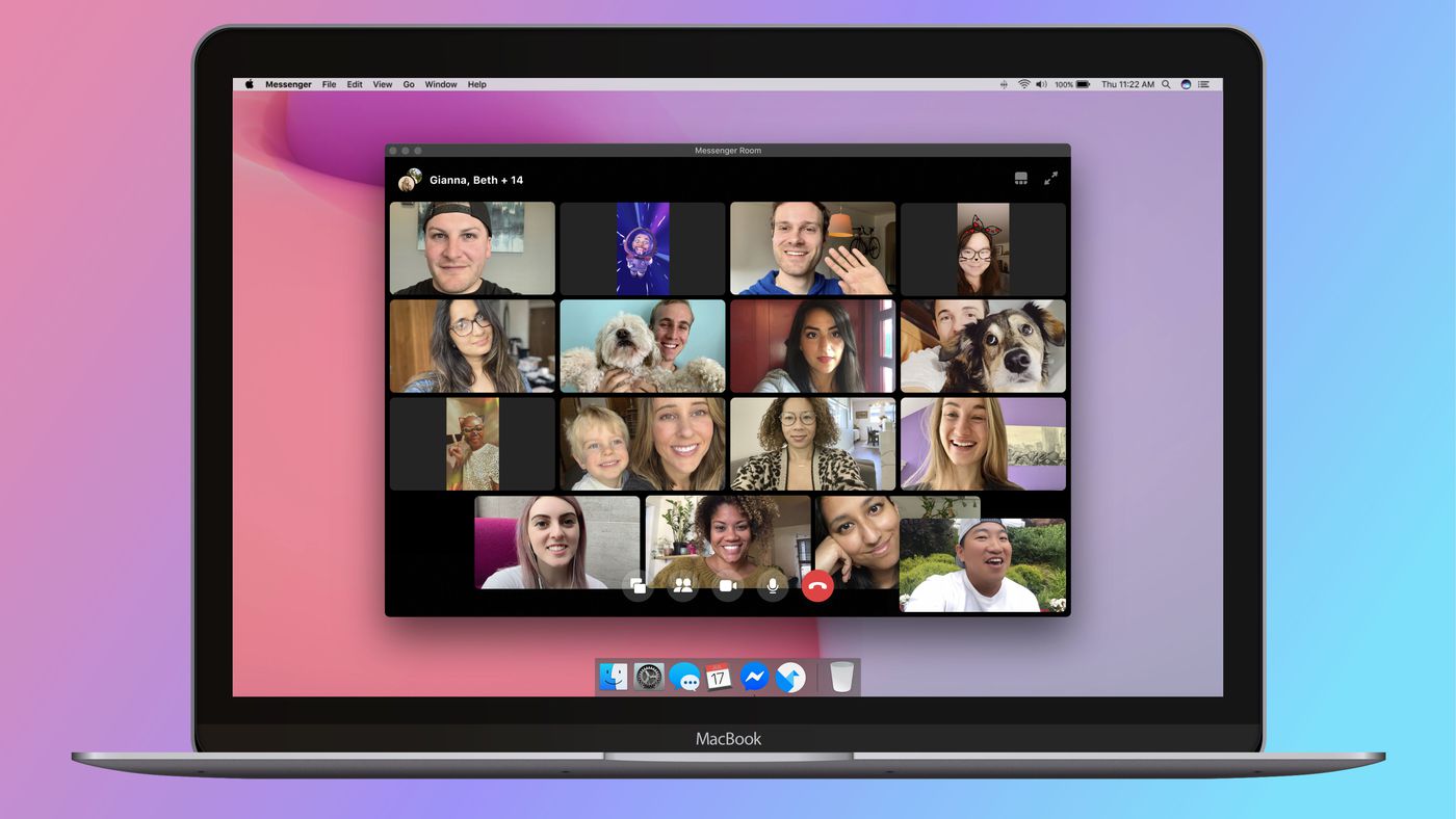 Connect Your Guests on a Group Video Call