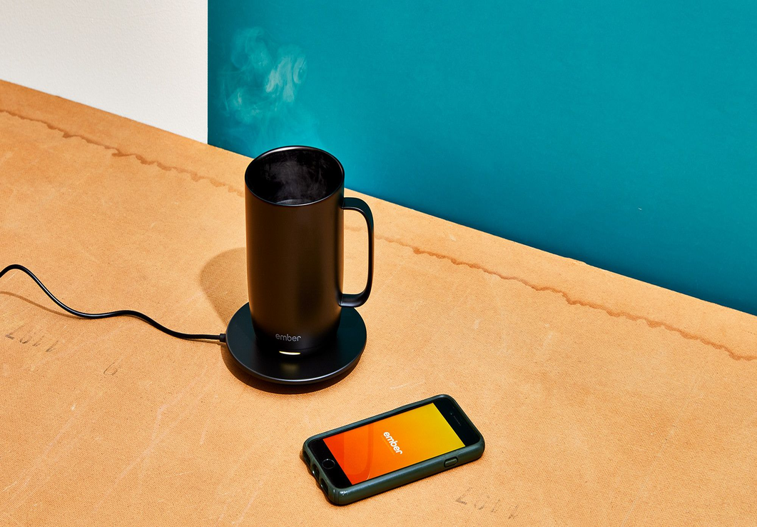 Temperature Control Smart Mug 