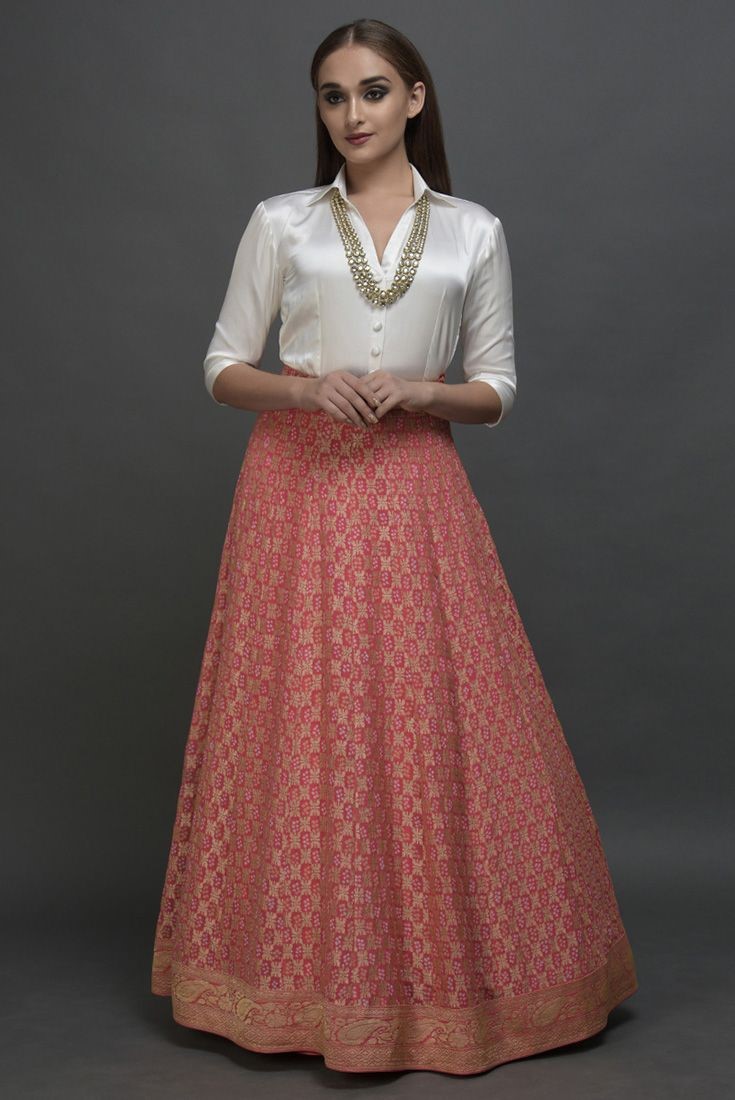 Indo-western Dresses