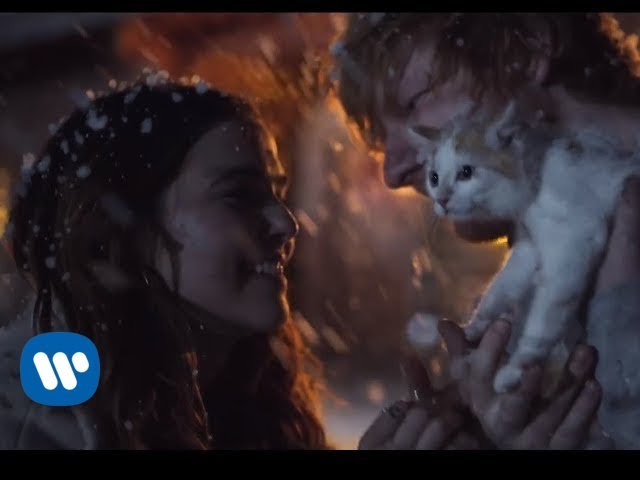 Perfect by ed sheeran - engagement songs