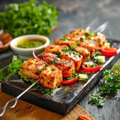 Paneer Tikka