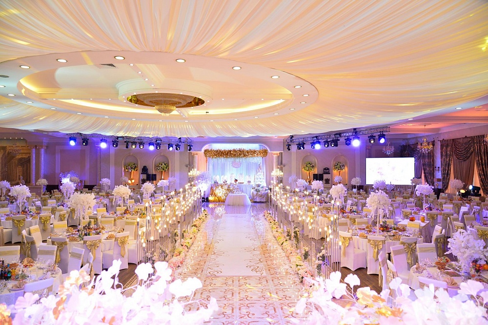 Banquet Halls in Mumbai: Budget Mehndi Planning