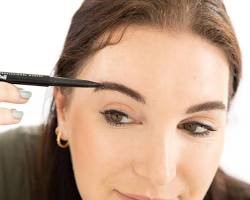 Eye brow grooming