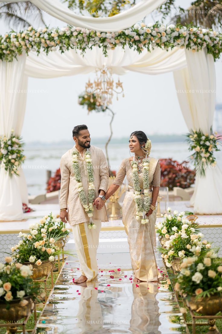 South Indian Hindu Wedding