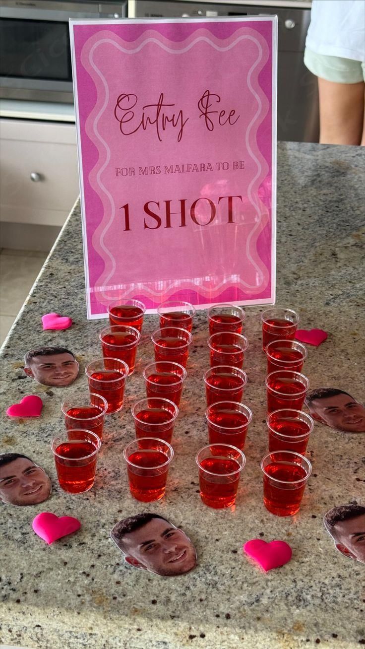 Bachelorette party games