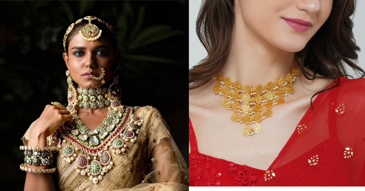 20+ Bridal Jewellery Trends 2024 for this Wedding Season