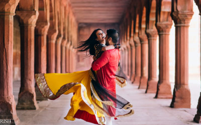 Candid - post wedding photoshoot