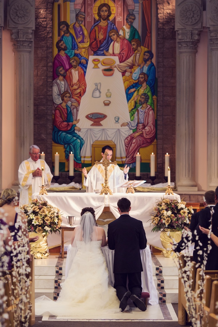 Christianity and Wedding Vows