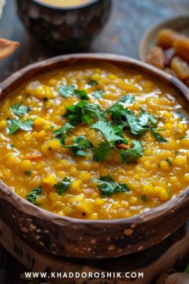 Cholar Dal