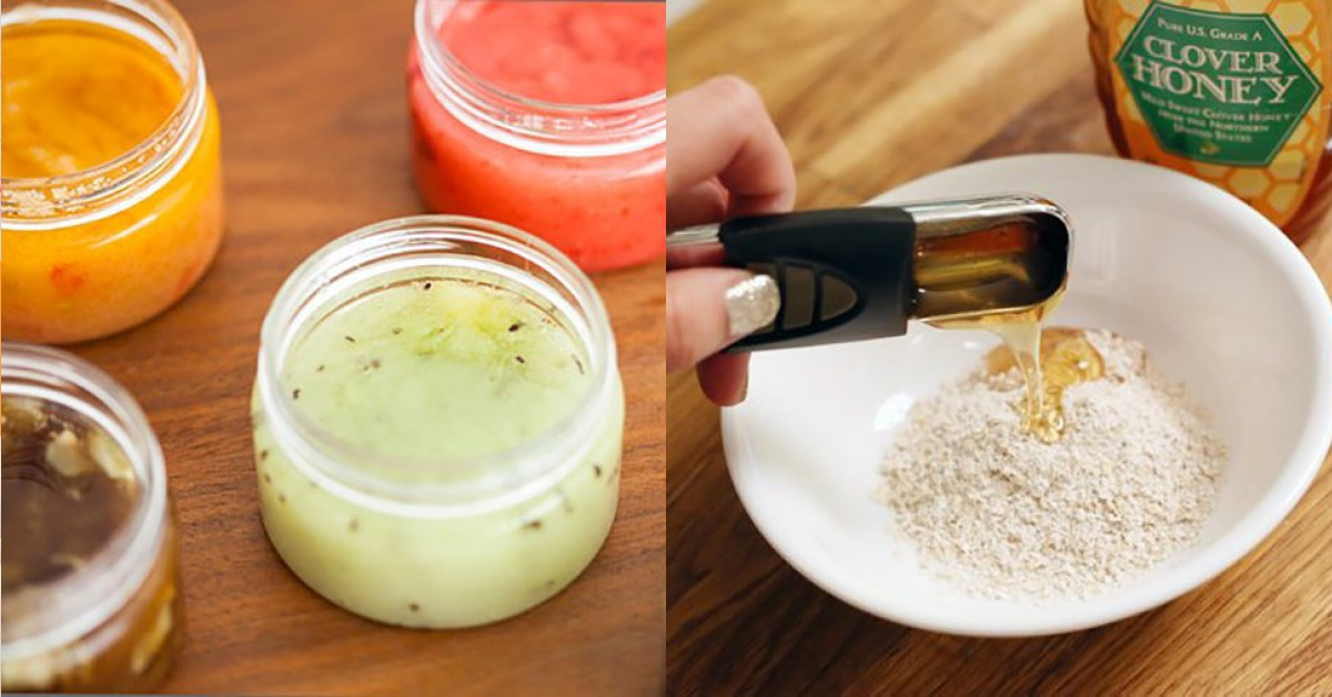 Simple DIY Makeup Recipes at Home for a Flawless Finish!