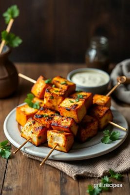 Tandoori Paneer Tikka