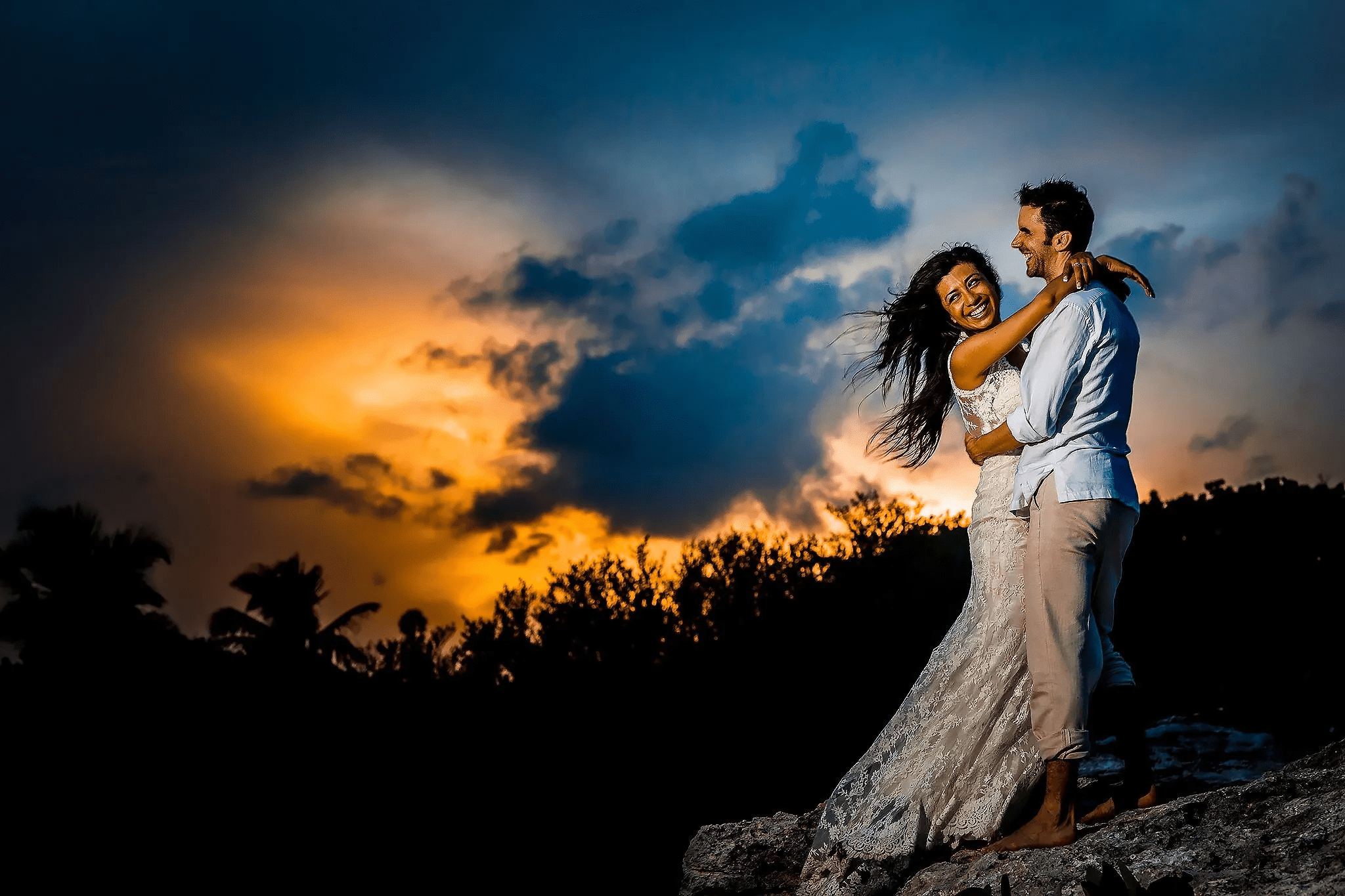 Destination Delight - post wedding photoshoot-min