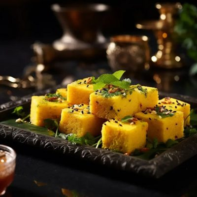 Dhokla