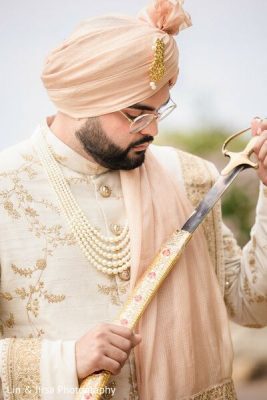 Sword (Talwar or Kirpan)