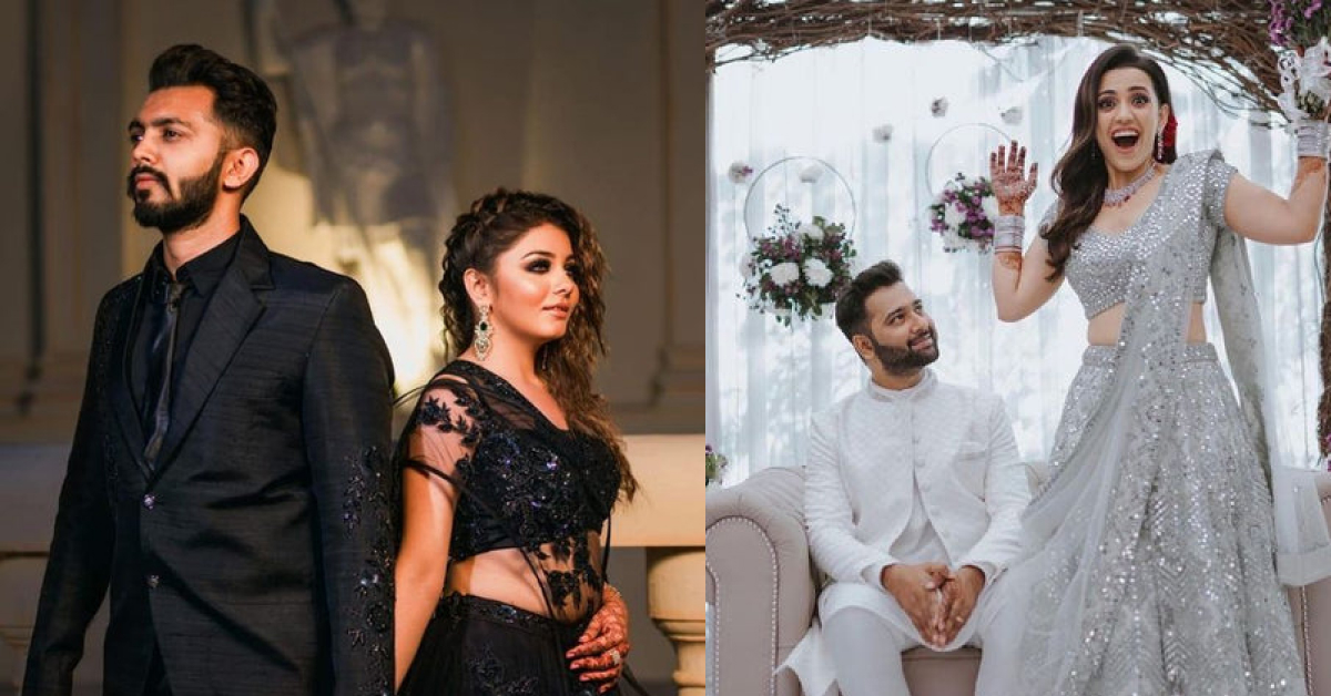 Engagement Dress for Indian Couple: Stunning Outfit Ideas for Your Special Day