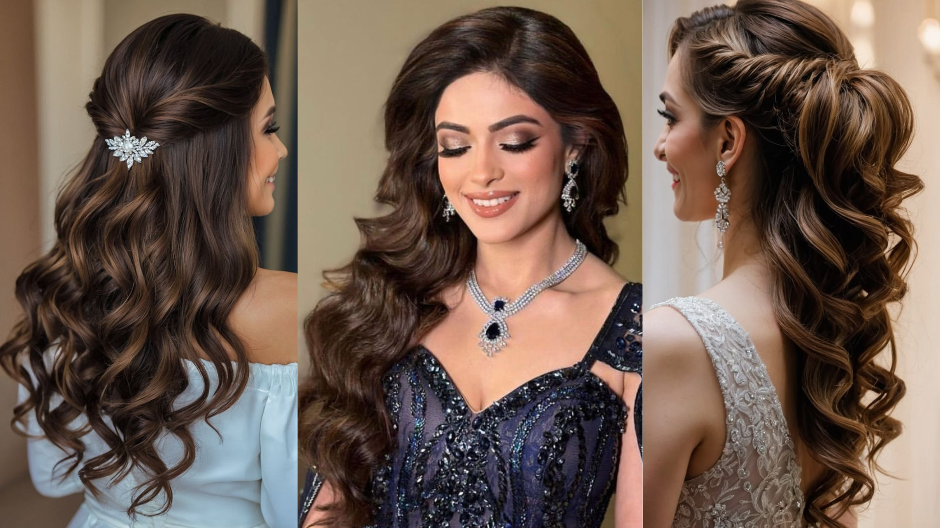 25 Stunning Cocktail Party Hairstyles to Steal the Spotlight