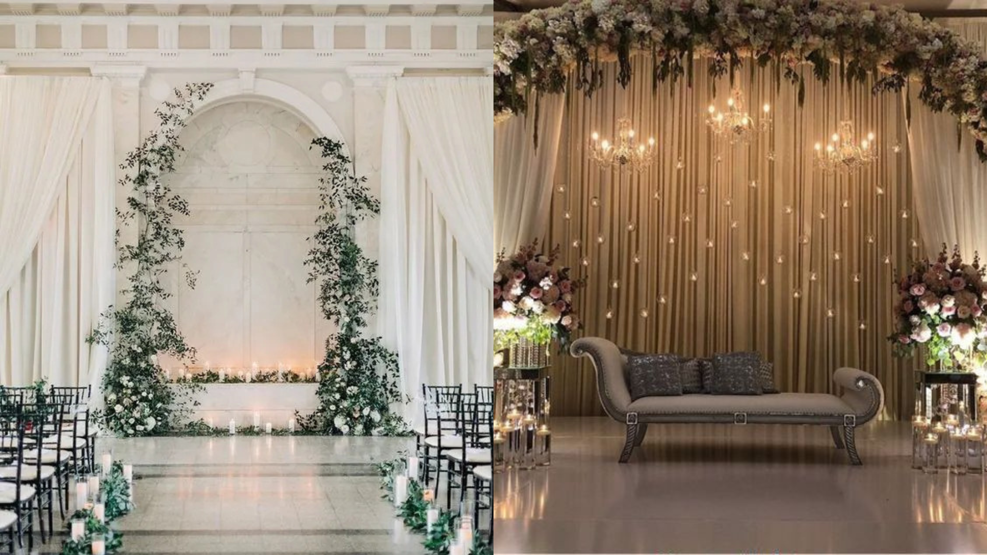 Top Minimalist Wedding Decor Ideas For An Elegant Look