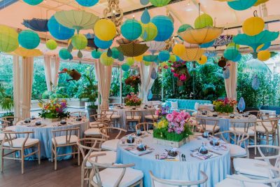 Baby shower Venue Ideas