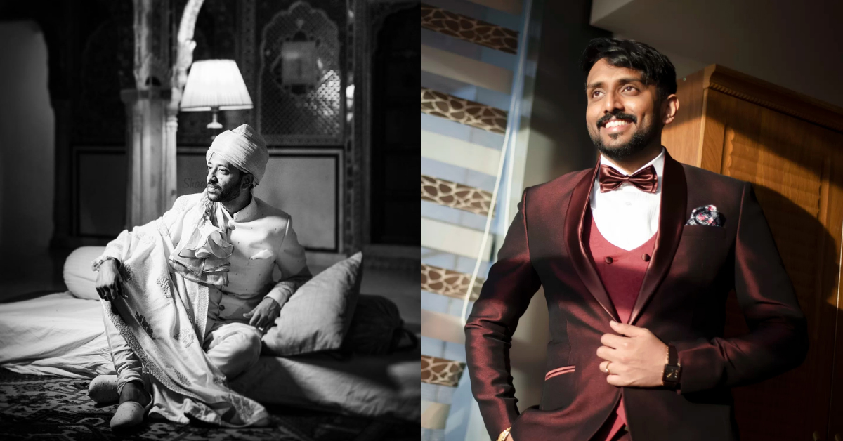 25+ Instagram Worthy Groom Poses for 2024