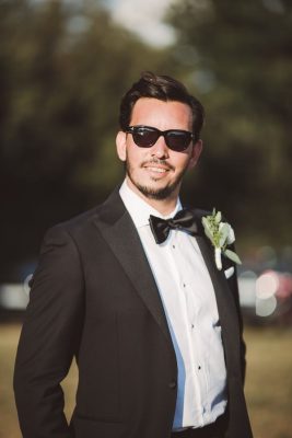 Sunglasses - groom accessories